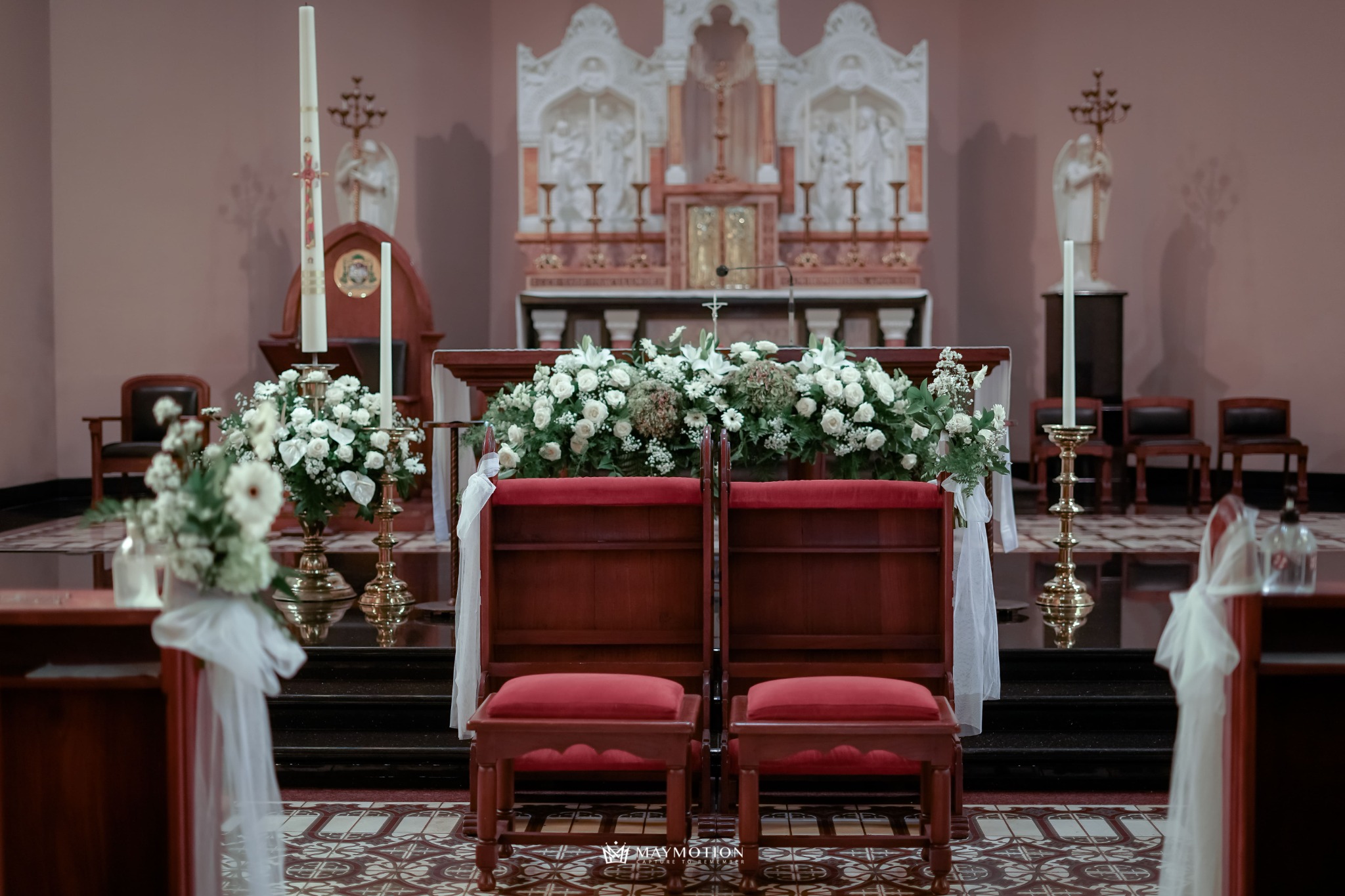 Wedding ceremony